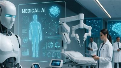 المستشفى الذكي في 