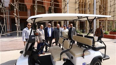 جامعة الزقازيق تعزز خدمات الإتاحة لطلابها ذوي الإعاقة