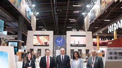 وزارة السياحة والآثار تشارك في المعرض السياحي الدولي IFTM Top Resa 2025 بباريس بفرنسا