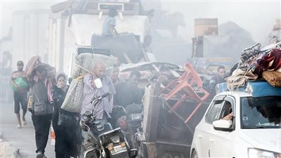  فلسطينيون لـ«الوفد»: مصر السد المنيع ضد التهجير