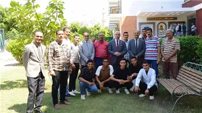 جامعة أسيوط تعلن جاهزية جناح ذوي الهمم بالمدن الجامعية