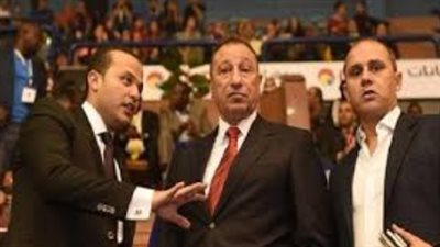 محاولات صلح بين مرجان والخطيب قبل انتخابات الأهلي