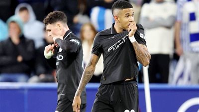 مانشستر سيتي إلى دور الـ16 من كأس الرابطة الإنجليزية