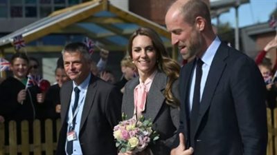 أمير ويليام يلهم طلاب ساوثبورت برسالة مؤثرة عن الشجاعة والتضامن