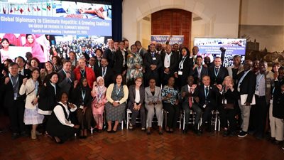 مصر تترأس تحالف أصدقاء الأمم المتحدة للقضاء على الالتهاب الكبدي