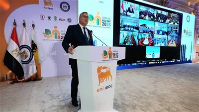 وزير البترول والثروة المعدنية يشهد فعاليات يوم السلامة والصحة المهنية والبيئة