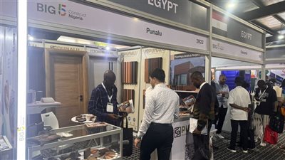 التعاون الأفريقي باتحاد الصناعات تنظم جولة ميدانية لوفد رواندي بمدينة 6 أكتوبر