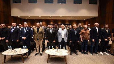 اتحاد الكرة يشارك في تكريم حراس المرمى القدامى مع جمعية رعاية اللاعبين