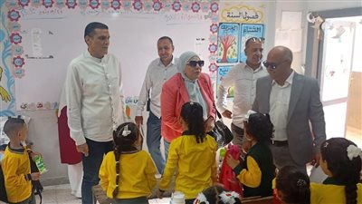 جولات نائب محافظ القاهرة تغلق أبواب المخاطر الميدانية ٩٩٪ تصالح ١٠٠٪ استجابة