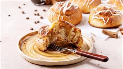 سينابون بالفينو.. حلوى سهلة التحضير في المنزل