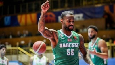 الاتحاد السكندري يتعاقد مع المحترف الأمريكي بيير جاكسون