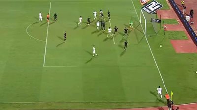 ماذا قال أوسكار رويز عن هدف الزمالك في الجونة؟ 