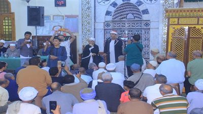 مقرأة الجمهور توحد الأصوات وتعيد للقرآن حضوره في المساجد الكبرى بأسيوط