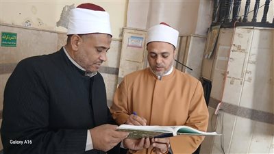 أوقاف أسيوط تشدد الرقابة الميدانية لضبط الانضباط الدعوي بالمساجد