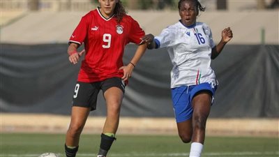 منتخب الكرة النسائية يسحق غينيا الاستوائية ويتأهل للدور الثالث بتصفيات كأس العالم