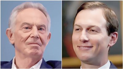 «بلير» حاكما للقطاع بسيناريو «بريمر» فى العراق