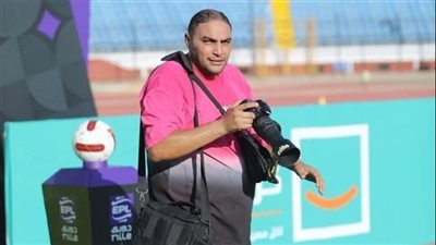  حبس المصور الرياضي سامح دياب الشهير بـ