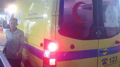 العناية الإلهية تنقذ عمال ورشة سيارات من الموت بالإسكندرية 