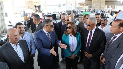 بتكلفة 62 مليون.. تطوير المنطقة المحيطة بمستشفى بولاق الدكرور العام 