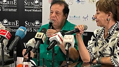 جمهور وصناع السينما بمهرجان الغردقة يشيدون بفيلم يوم في الشهر و يدعون لتكرار مثل هذه الافلام