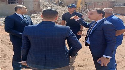 النيابة تكشف تفاصيل انهيار مصنع النسيج بالمحلة الكبرى