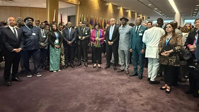 وزراء الطيران والنقل الأفارقة يؤكدون أهمية التنسيق المشترك لتعزيز حضور القارة في صناعة الطيران