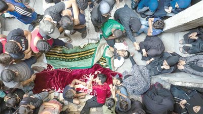 خطة «بلير»: عودة المندوب السامى البريطانى