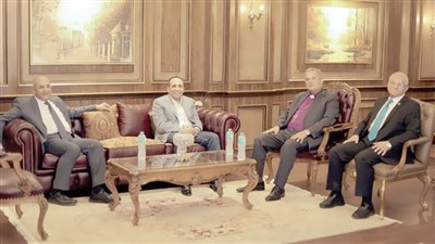 رئيس الطائفة: 7 مبادرات جديدة للتنمية والاستثمار فى الإنسان 