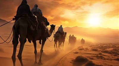 حكم دراسة تاريخ وآثار الأمم السابقة