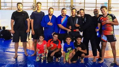 اتحاد الجوجيتسو يختتم دورة إعداد اللاعبين والمدربين بالإسكندرية