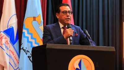 الدكتور ماهر أبو خوات عميدًا لكلية الحقوق بجامعة كفر الشيخ