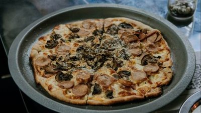 حضري بيتزا البطاطس الصحية بدون دقيق