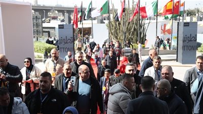 انطلاق الدورة 78 من معرض 