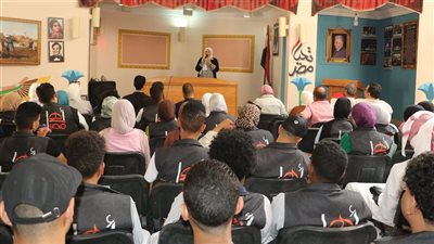 الثقافة تواصل فعاليات ملتقى شباب أهل مصر بالفيوم