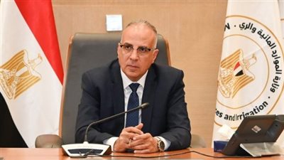 وزير الري: المنظومة المائية تعمل بكفاءة.. وساهمنا في توفير العملة الصعبة (فيديو)