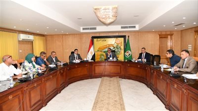 محافظ الفيوم يشدد على استرداد أراضي الدولة من غير الجادين والمرفوض تقنينها