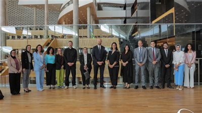 الشراكة الثقافية والمعمارية بين مصر والنرويج في محاضرة بمكتبة الإسكندرية