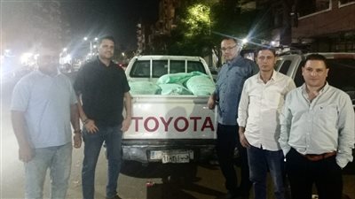 ضبط دقيق مدعم وتحرير 54 محضرا ضد المخابز بالفيوم 