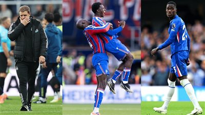 خمس عناوين بارزة بعد نهاية الجولة السادسة للدوري الانجليزي الممتاز 