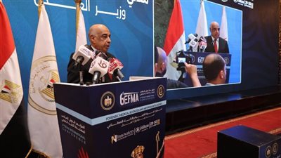 وزير العدل: علوم الطب الشرعي الجسر الذي يصل بين العلم والقانون