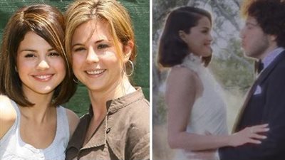 والدة سيلينا جوميز تكشف تفاصيل مؤثرة عن غيابها في حفل الزفاف