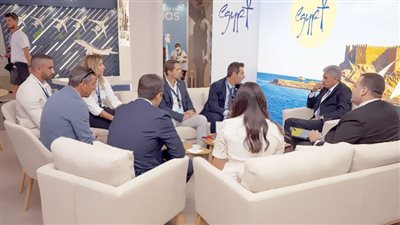 وزارة السياحة تشارك فى معرض موناكو الدولى لليخوت بفرنسا