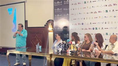 عاطف عبداللطيف يدعو نجوم الفن لاحتفالية فنية بسانت كاترين وشرم الشيخ