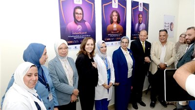 رئيس جامعة المنصورة والمجلس القومي للمرأة يشهدان فعاليات ندوة 