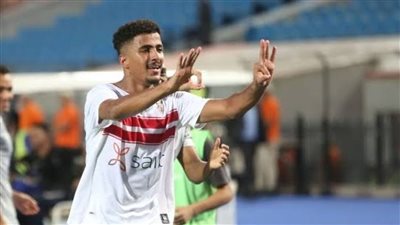 عرض إماراتي فلكي لضم حسام عبد المجيد