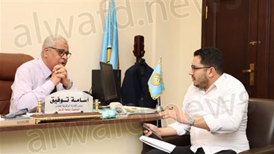 رئيس المدن الجامعية بالأزهر: تطوير شامل ورفع الطاقة الاستيعابية 25% وتجديد للبنية التحتية