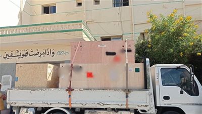 دعم المنشآت الطبية بالشرقية بأجهزة طبية متطورة بقيمة 105 مليون جنيه