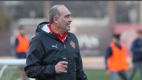 الشامي: علي ماهر مدرب أوروبي .. ونجم الزمالك ظلم نفسه