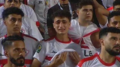 جماهير الزمالك تطالب بإقالة في فيريرا 