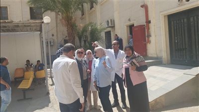 استمرار التقييم الميداني للمنشآت الصحية بالمنيا استعدادًا لتطبيق التأمين الصحي الشامل